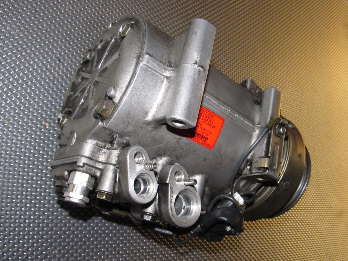 94 95 96 Mitsubishi 3000GT NA OEM A/C Compressor & Clutch – Autopart3