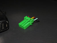 97 98 99 00 01 Honda Prelude OEM Cruise Control Switch Pigtail Harness Connector