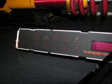 88 89 90 91 Mazda RX7 OEM Dash Clock Warning Light Cluster