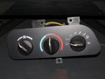 93-02 Chevrolet Camaro Convertible OEM Temperatur Climate Control Unit