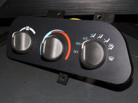 93-02 Chevrolet Camaro Convertible OEM Temperatur Climate Control Unit