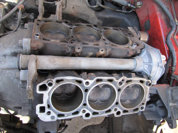 94 95 96 97 Mitsubishi 3000GT NA OEM Engine Water Pump Tube