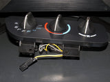 93-02 Chevrolet Camaro Convertible OEM Temperatur Climate Control Unit