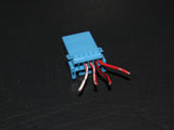 97 98 99 00 01 Honda Prelude OEM Dash Light illumination Dimmer Switch Pigtail Harness Connector