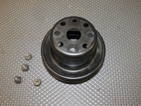 89 90 91 Mazda RX7 OEM Water Pump Pulley