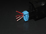 97 98 99 00 01 Honda Prelude OEM Dash Light illumination Dimmer Switch Pigtail Harness Connector