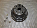 89 90 91 Mazda RX7 OEM Water Pump Pulley