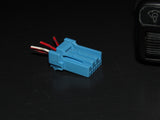 97 98 99 00 01 Honda Prelude OEM Dash Light illumination Dimmer Switch Pigtail Harness Connector