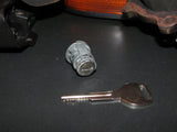 91-01 Acura NSX OEM Door Lock Tumbler & Key - Left