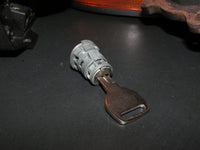 91-01 Acura NSX OEM Door Lock Tumbler & Key - Left