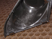 00 01 02 03 04 05 Mitsubishi Eclipse OEM Front Tweeter Speaker Grille Cover - Left