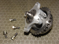 79 80 Mazda RX7 OEM Rotary Engine Oil Pump & Sprocket Gear