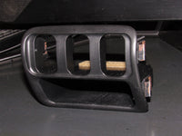 97-01 Honda Prelude OEM Dimmer Cruise Sunroof Switch Mounting Bezel Trim Cover