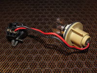 93 94 95 Mazda RX7 OEM Rear Reverse Light Lamp Bulb Socket & Harness - Left