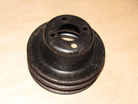 79 80 Mazda RX7 OEM Rotary Engine Water Pump Pulley