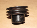 79 80 Mazda RX7 OEM Rotary Engine Water Pump Pulley