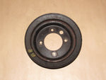 79 80 Mazda RX7 OEM Rotary Engine Eccentric Shaft Pulley