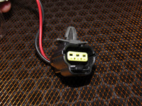 93 94 95 Mazda RX7 OEM Rear Reverse Light Lamp Bulb Socket & Harness - Right