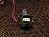 93 94 95 Mazda RX7 OEM Rear Reverse Light Lamp Bulb Socket & Harness - Right
