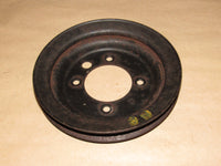 79 80 Mazda RX7 OEM Rotary Engine Eccentric Shaft Pulley