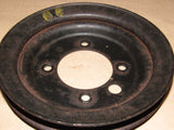 79 80 Mazda RX7 OEM Rotary Engine Eccentric Shaft Pulley