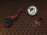 93 94 95 Mazda RX7 OEM Rear Reverse Light Lamp Bulb Socket & Harness - Right
