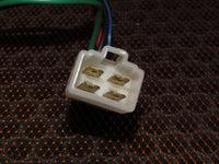 81 82 83 Mazda RX7 OEM Power Window Switch - Right