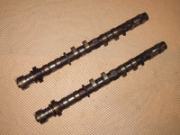 87-89 Toyota MR2 Used OEM Engine Camshaft Set - 4AGE