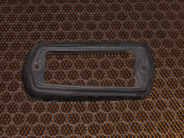 75 76 77 78 Datsun 280z OEM Rear Side Marker Light Lamp Mounting Rubber Gasket - Left