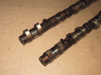 87-89 Toyota MR2 Used OEM Engine Camshaft Set - 4AGE