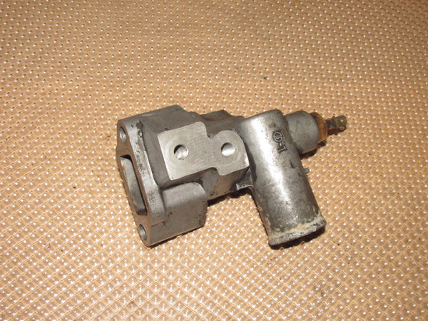 87-89 Toyota MR2 Used OEM Radiator Coolant Water Neck - 4AGE