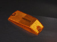 79 80 81 82 83 Datsun 280zx OEM Front Side Marker Light Lens - Left