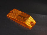 79 80 81 82 83 Datsun 280zx OEM Front Side Marker Light Lens - Left