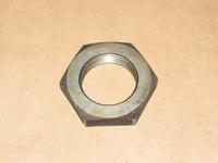 79 80 Mazda RX7 OEM Rotary Engine Eccentric Shaft Flywheel Mounting Lock Nut