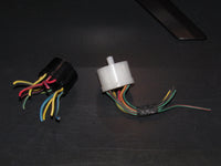 79 80 Mazda RX7 OEM Speedometer Instrument Cluster Pigtail Harness
