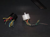 79 80 Mazda RX7 OEM Speedometer Instrument Cluster Pigtail Harness