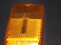 79 80 81 82 83 Datsun 280zx OEM Front Side Marker Light Lens - Left
