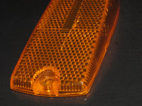 79 80 81 82 83 Datsun 280zx OEM Front Side Marker Light Lens - Left