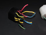 79 80 Mazda RX7 OEM Speedometer Instrument Cluster Pigtail Harness