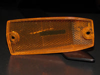 79 80 81 82 83 Datsun 280zx OEM Front Side Marker Light Lens - Left