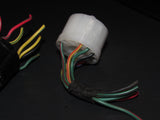 79 80 Mazda RX7 OEM Speedometer Instrument Cluster Pigtail Harness