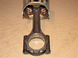 85 86 87 Toyota MR2 Used OEM Piston & Rod - 4AGE -18mm