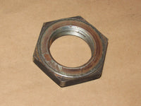 79 80 Mazda RX7 OEM Rotary Engine Eccentric Shaft Flywheel Mounting Lock Nut