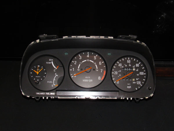 79 80 Mazda RX7 OEM Speedometer Instrument Cluster