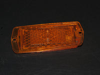 75 76 77 78 Datsun 280z OEM Front Side Marker Light Lamp Lens