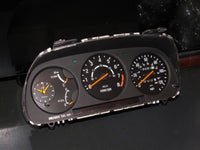 79 80 Mazda RX7 OEM Speedometer Instrument Cluster & Clock