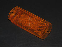 75 76 77 78 Datsun 280z OEM Front Side Marker Light Lamp Lens