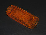 75 76 77 78 Datsun 280z OEM Front Side Marker Light Lamp Lens