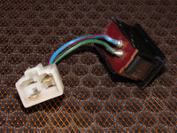 81 82 83 Mazda RX7 OEM Fuel Gas Door Release Switch