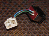 81 82 83 Mazda RX7 OEM Fuel Gas Door Release Switch